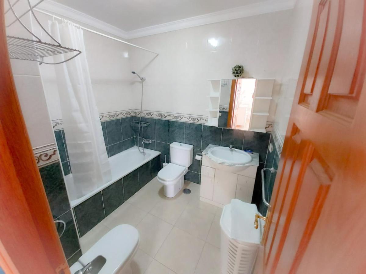 Apartment In 拉斯加莱塔斯 外观 照片